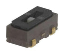 Nidec Components CJS-1200TA CJS-1200TA Slide Switch Spdt On-On Surface Mount CJS 100 mA