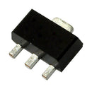 Microchip MCP1804T-C002I/MB MCP1804T-C002I/MB Fixed LDO Voltage Regulator 2V to 28V 650mV Drop 12V/150mA Out SOT-89-3