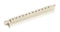 HARTING 09037966850 DIN 41612 Connector, 96 Contacts, Receptacle, 2.54 mm, 3 Row, a + b + c