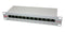 ROLINE 26.11.0316 Patch Panel, Krone LSAplus, RJ45, 12 Ports, Cat6a, 1U