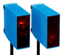 SICK GSE10-R3722 Photo Sensor, 40 m, SPDT Relay, Through Beam, 24 to 240 VDC, Cable, G10 Series