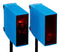 SICK GSE10-R3722 Photo Sensor, 40 m, SPDT Relay, Through Beam, 24 to 240 VDC, Cable, G10 Series