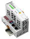 WAGO 750-362. Fieldbus Coupler, Modbus TCP, 700 mA, 24 VDC, DIN Rail, IP20, 750 Series