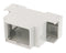 HAMMOND 1597DIN2MH53 Plastic Enclosure, DIN Rail, Polyphenylene Oxide (PPO), 90 mm, 36 mm, 58 mm