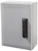FIBOX ARCA 705030S NO MP Plastic Enclosure, Swinghandle, Multipurpose, Polycarbonate, 700 mm, 500 mm, 300 mm, IP66
