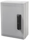 FIBOX ARCA 705030S NO MP Plastic Enclosure, Swinghandle, Multipurpose, Polycarbonate, 700 mm, 500 mm, 300 mm, IP66
