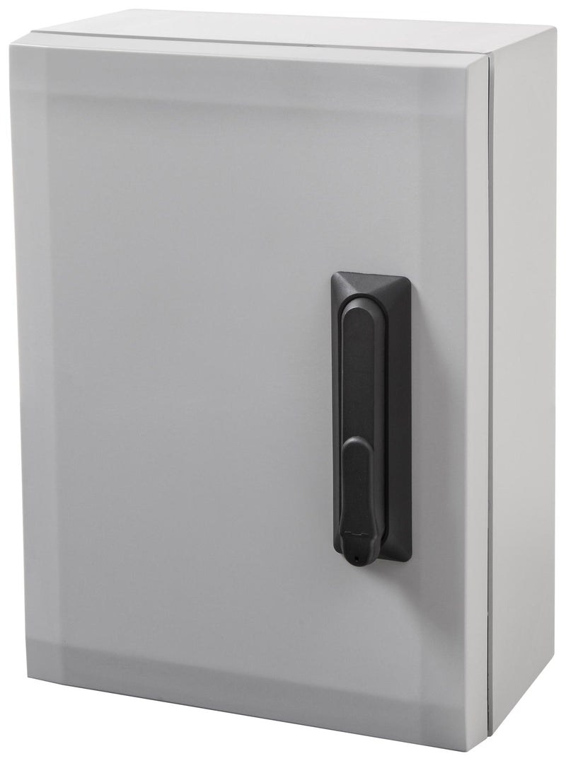 FIBOX ARCA 705030S NO MP Plastic Enclosure, Swinghandle, Multipurpose, Polycarbonate, 700 mm, 500 mm, 300 mm, IP66