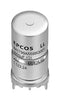 TDK B41799A5708Q001 Electrolytic Capacitor, 7000 &micro;F, 25 V, -10%, +30%, Soldering Star, 4000 hours @ 125&deg;C, Polar