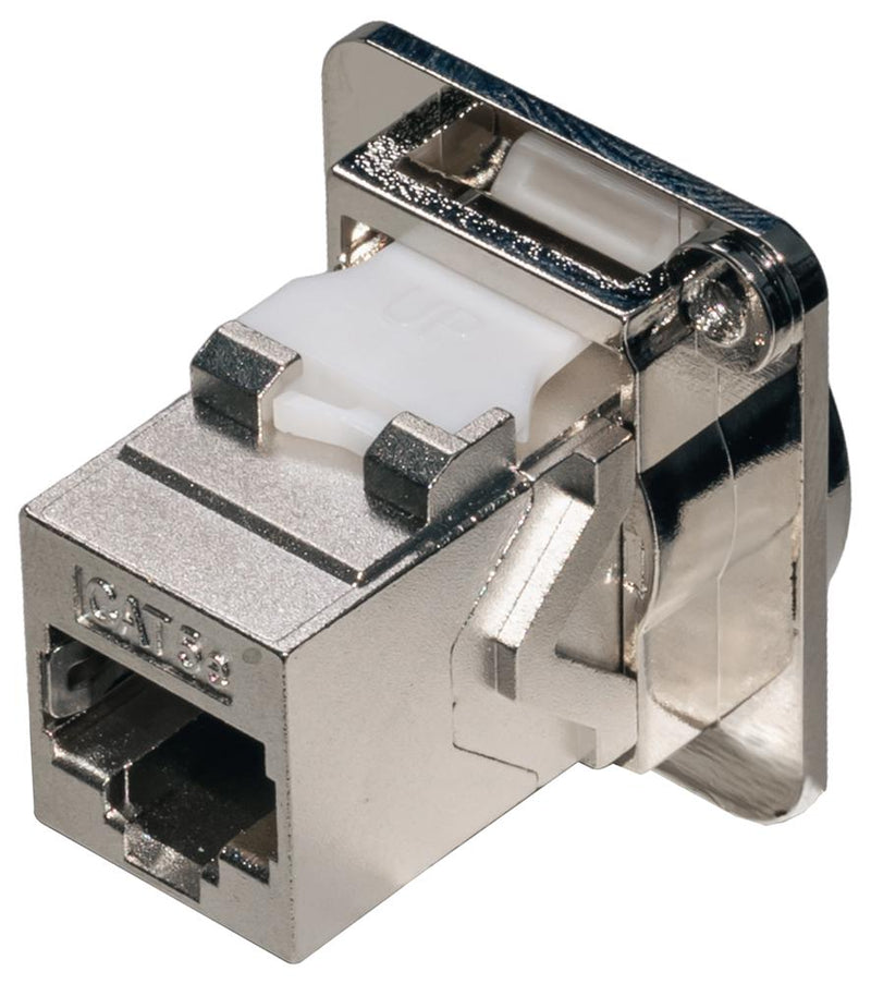TUK FACK2SDSPM In-Line Adapter, Adaptor, In-Line, RJ45, RJ45, D Universal