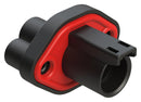 Amphenol SINE/TUCHEL ATHD04-1-12P-PM11 ATHD04-1-12P-PM11 Automotive Housing Rcpt 1POS 25A