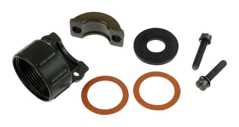 AMPHENOL INDUSTRIAL 97-3057-10(621) STRAIN RELIEF CLAMP, SZ 18, 15.88MM/ZINC