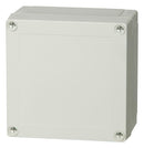 FIBOX ABS 125/60 HG ENCLOSURE Plastic Enclosure, Multipurpose, ABS, 130 mm, 130 mm, 60 mm, IK07, IP66, IP67