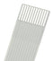 MOLEX 15166-0553 FFC / FPC Cable, 50 Core, 0.5 mm, Same Sided Contacts, 10 ", 254 mm, White