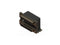 EDAC 662-025-264-035 STACKED D-SUB CONN, R/A RCPT, 25P, 2PORT
