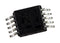 ANALOG DEVICES AD5302BRMZ-REEL7 Digital to Analogue Converter, 8 bit, 167 kSPS, Serial, SPI, 2.5V to 5.5V, SOP, 10 Pins