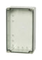 FIBOX PCT 122009 ENCLOSURE Plastic Enclosure, Multipurpose, Polycarbonate, 120 mm, 200 mm, 90 mm, IK07, IK08, IP66, IP67