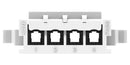 TE CONNECTIVITY 2386014-4