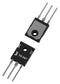 DIOTEC DIW040F135 IGBT, 80 A, 2.1 V, 510 W, 1.35 kV, TO-247, 3 Pins