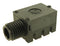 MULTICOMP PRO MP-FC67810 Phone Audio Connector, Stereo, 6.35mm, Mini, 3 Contacts, Jack, PCB Mount