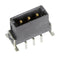 HARTING 15520032701000 Pin Header, Board-to-Board, 2.54 mm, 1 Rows, 3 Contacts, Through Hole Straight, har-flex Series