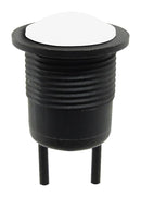 MULTICOMP PRO MPMD16-P2101D-L001 Industrial Pushbutton Switch, MP Pushbutton Switches Round-Domed, 16 mm, SPST-NC, Off-(On)