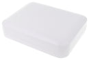 Hammond 1556GWH 1556GWH Plastic Enclosure Wall Mount ABS 45 mm 160 200 IP54 New