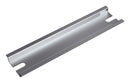ROSE 10061004 DIN Mounting Rail, DIN Rail, Rose 01.081306 Aluminium Enclosure, 113 mm, 5 mm, 15 mm