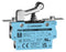CROUZET 83254224 Microswitch, IP67, Standard, Roller Lever, SPDT-DB, Screw Clamp, 2 A