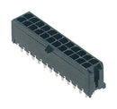 Molex 43650-0618 43650-0618 Pin Header Power Wire-to-Board 3 mm 1 Rows 6 Contacts Through Hole Straight