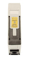 EATON BUSSMANN CM32FCW Fuse Holder, DIN Rail Mount, Screw Clamp, 32A, 690VAC, 60mm x 25mm x 94mm, 1 Fuse