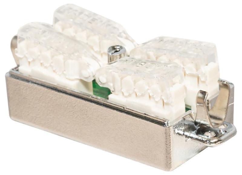 TUK SG78EP Connector Accessory, 1.5 A, Cable Joiner, TUK Cat 6A STP Connection Box/Cables GTIN UPC EAN: 5055386511362