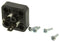 Hirschmann 933379100 933379100 Rectangular Power Connector 3+E 4 Contacts GDM Panel Mount Solder Plug