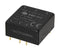 CUI PDQE15-Q24-S5-D Isolated Through Hole DC/DC Converter, ITE, 4:1, 15 W, 1 Output, 5 V, 3 A