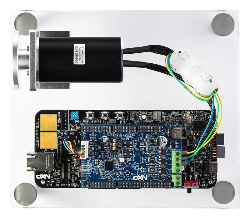 NXP MCSPTE1AK344 MCSPTE1AK344 Development Kit GD3000 Power Management 3-Phase Brushless Motor New