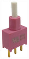 MULTICOMP PRO MP-PB8-AA00B2GE-2 Pushbutton Switch, SPDT, On-(Off), Round Plunger