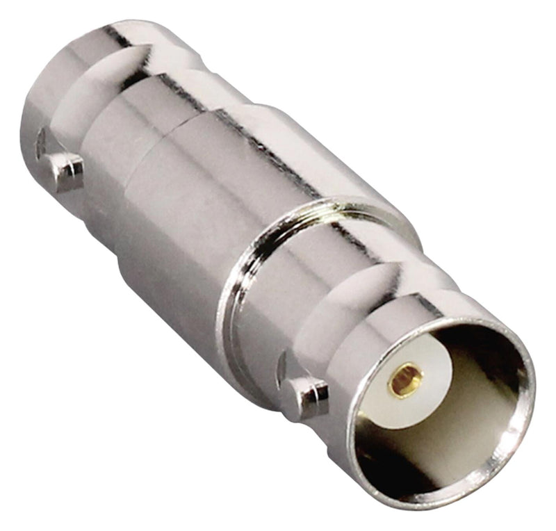 LINX - TE CONNECTIVITY ADP-BNCF-BNCF RF ADAPTOR, BNC JACK-JACK, 50 OHM