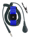 Desco 09078 09078 Anti Static Wrist Strap Adjustable Grounding 6ft Coil Cord 4 mm Snap Stud