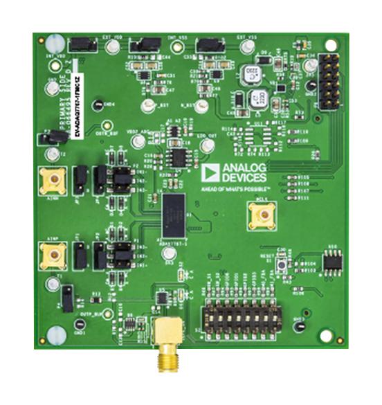 ANALOG DEVICES EV-ADAQ7767-1FMC1Z Evaluation Board, ADAQ7767-1, ?Module Data Acquisition System, Data Acquisition