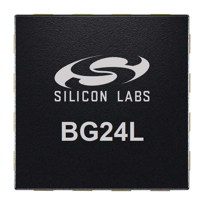 SILICON LABS EFR32BG24L010F768IM40-B Wireless SOC, ARM Cortex-M33F, 78GHz, -40 to 125&deg;C, QFN-40, EFR32BG24L Series