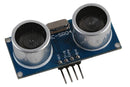 MULTICOMP PRO HC-SR04 Ultrasonic Distance Sensor, 5V, 40kHz, Range 4m, TTL Level