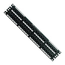 PANDUIT NK6PPG48Y PATCH PANEL, CAT6, 48PORT, 2RACK U