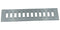 Labfacility FMP-12-SSPF FMP-12-SSPF Sensor Connector Accessory Face Plate Miniature Sspf Panel Mount Thermocouple Sockets