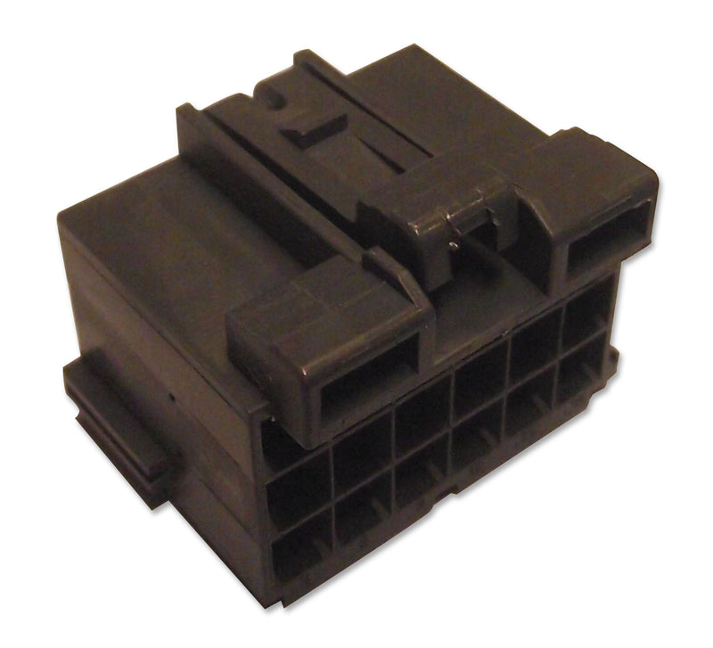 AMP - TE CONNECTIVITY 1-967624-1 Automotive Connector Housing, JPT, Receptacle, 18 Ways