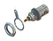 CAL TEST ELECTRONICS CT4512 RF COAX CONN, BNC BULKHD JACK, 50 OHM