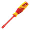 GEDORE 1747118 VDE Socket Wrench, With 3C-Handle, 4.92" Blade, 9.25" Length, 8 mm Width Across Flats