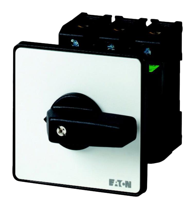 EATON MOELLER P3-63/E/HI11 Switch Disconnector, On-Off, 3 Pole, 690 V, 63 A, IP65, NEMA 12, Screw, Flush Mount