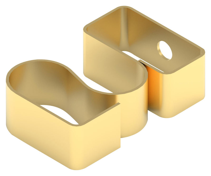 Wurth Elektronik 78631452070 78631452070 Contact Finger Soldered Beryllium Copper 4.5 mm x 2 7 WE-SCFA Series