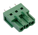 Wurth Elektronik 691307500002 691307500002 Terminal Block Socket 5.08 mm 2 Ways 20 A 300 V Through Hole Vertical