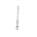 MULTICOMP PRO MP012632 Extension Bar, Mirror Surface, 1/4" to 100 mm, Chrome Vanadium