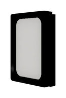 PUI AUDIO AS01508MS-SP11-WP-R Speaker, 600Hz to 20kHz, 8 ohm, 89dB, 1W, Square, Panel Mount